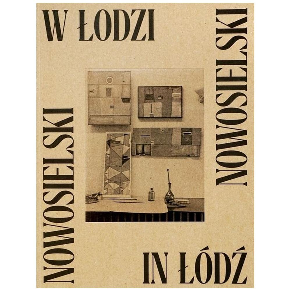 Nowosielski w Łodzi