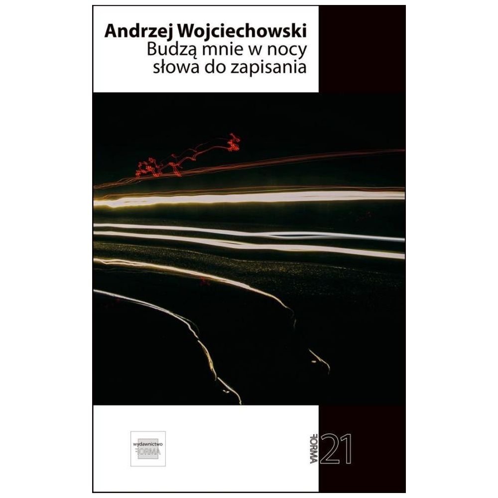 Budzą mnie w nocy słowa do zapisania