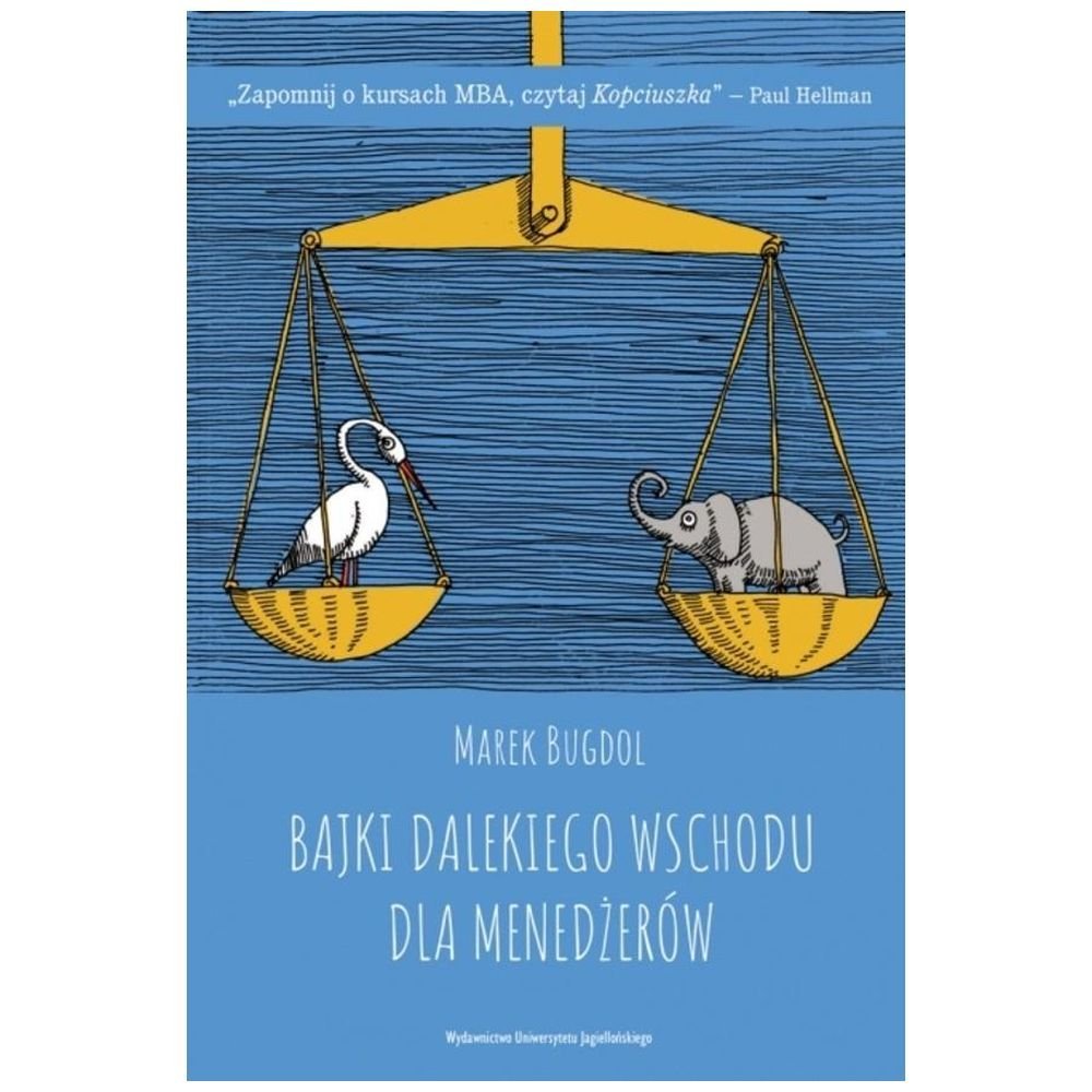 Bajki Dalekiego Wschodu dla menedżerów