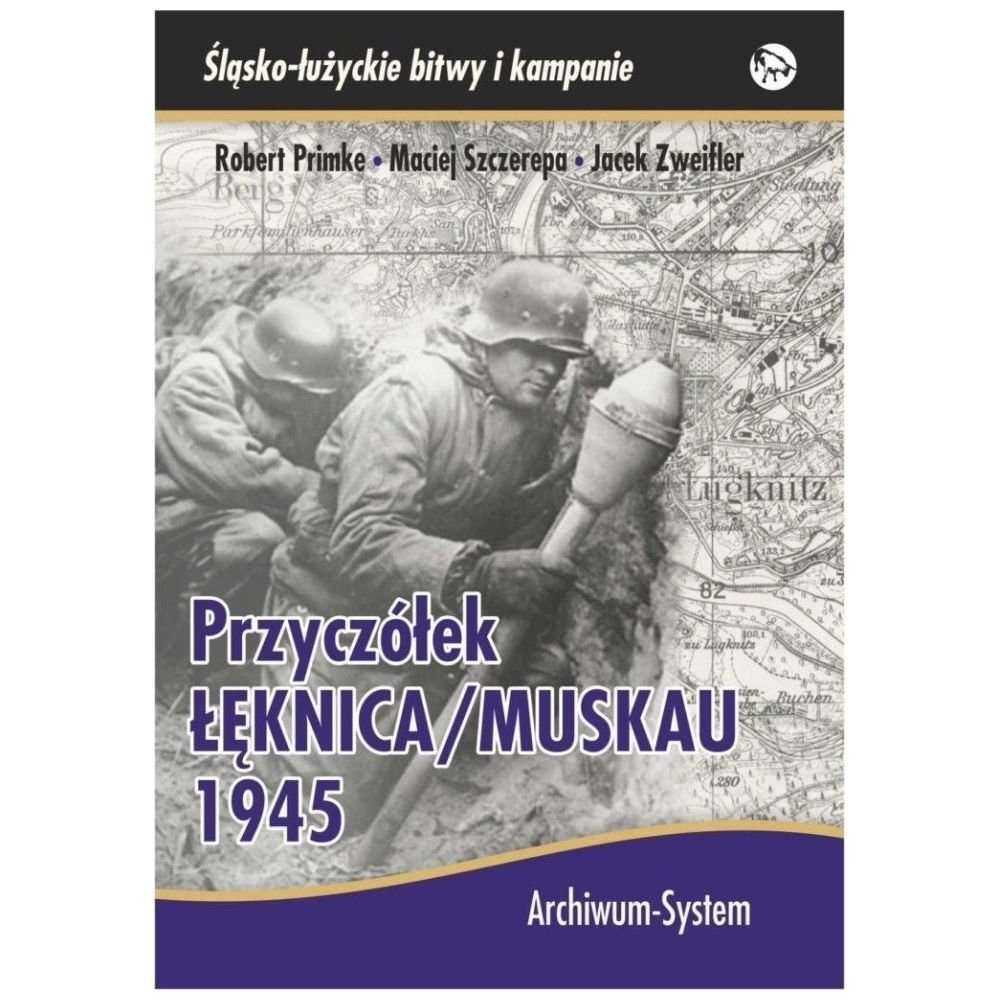 Przyczółek Łęknica/Muskau 1945 BR