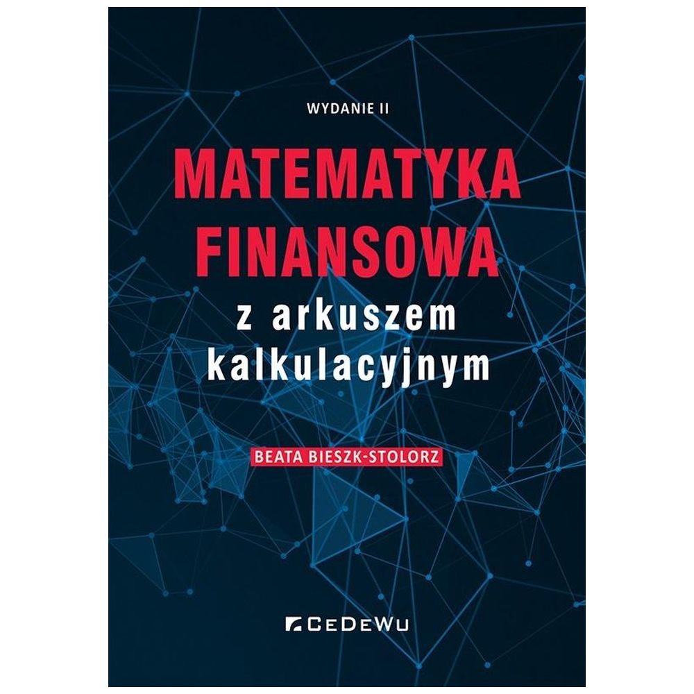 Matematyka finansowa z arkuszem kalkulacyjnym