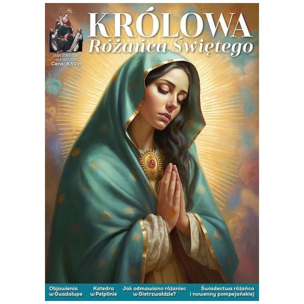 Królowa Różańca Świętego (65) 6/2023