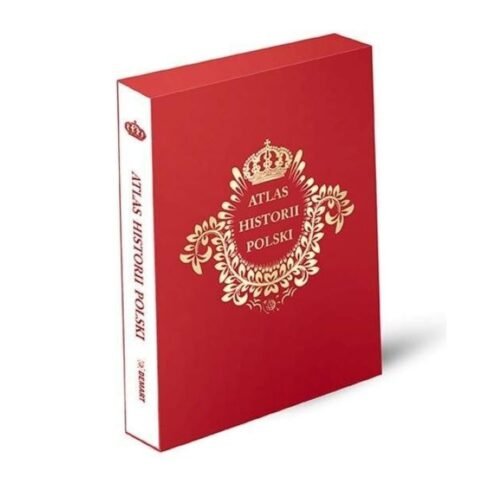 Atlas historii Polski w etui