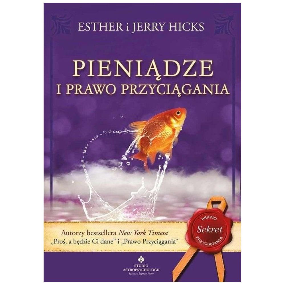 Pieniądze i prawo przyciągania