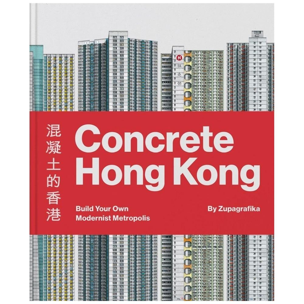 Concrete Hong Kong