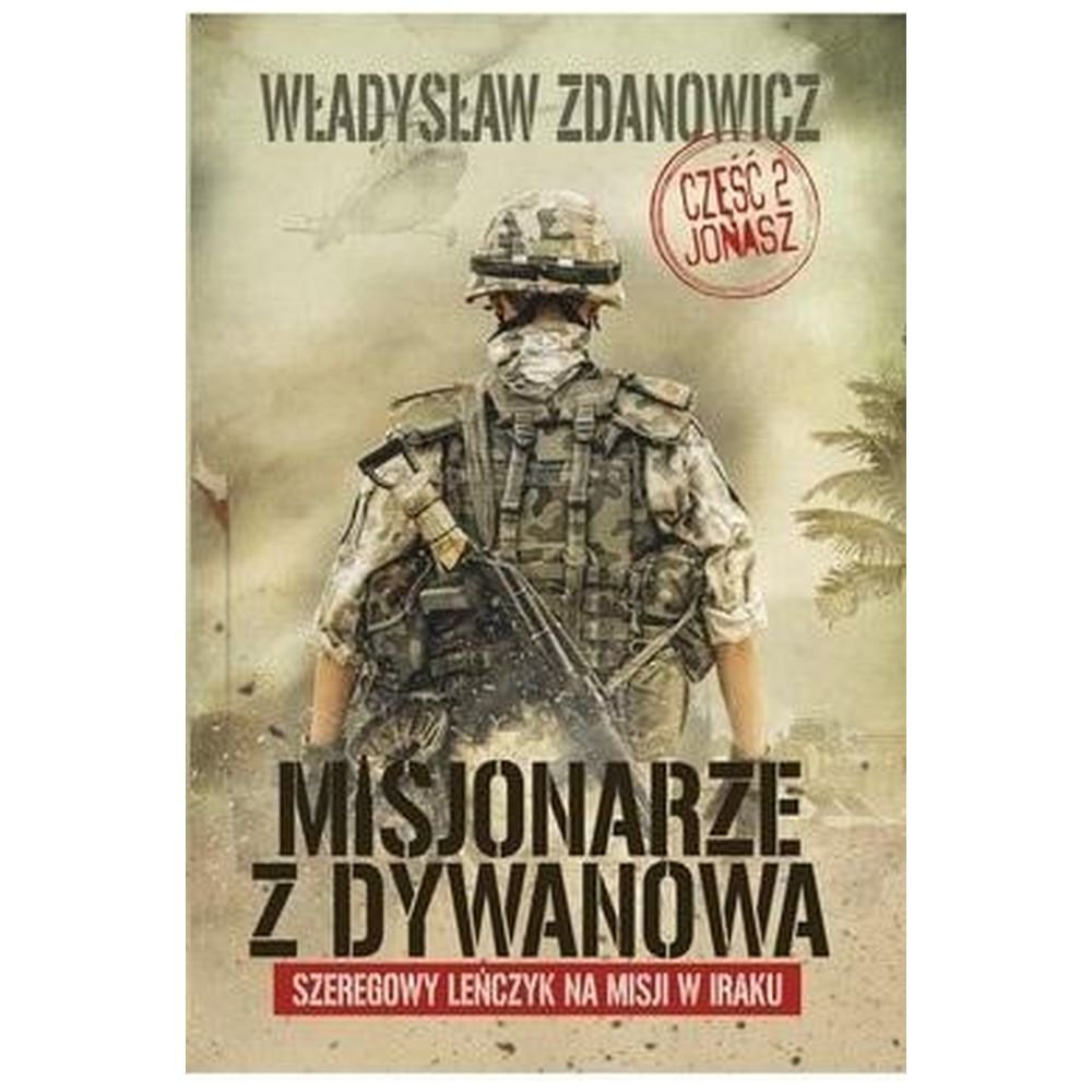 Misjonarze z Dywanowa T.2 Jonasz