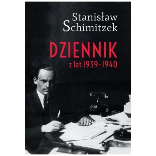 Dziennik z lat 1939-1940