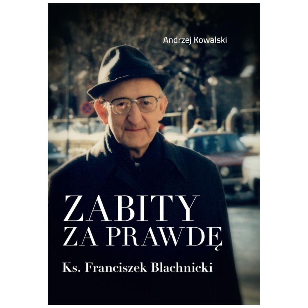 Zabity za prawdę
