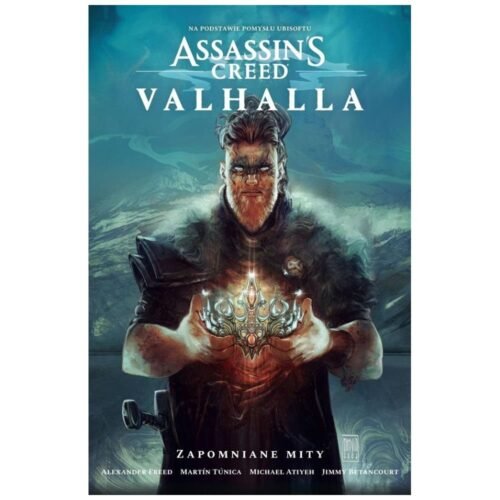 Assassin's Creed Valhalla. Zapomniane mity