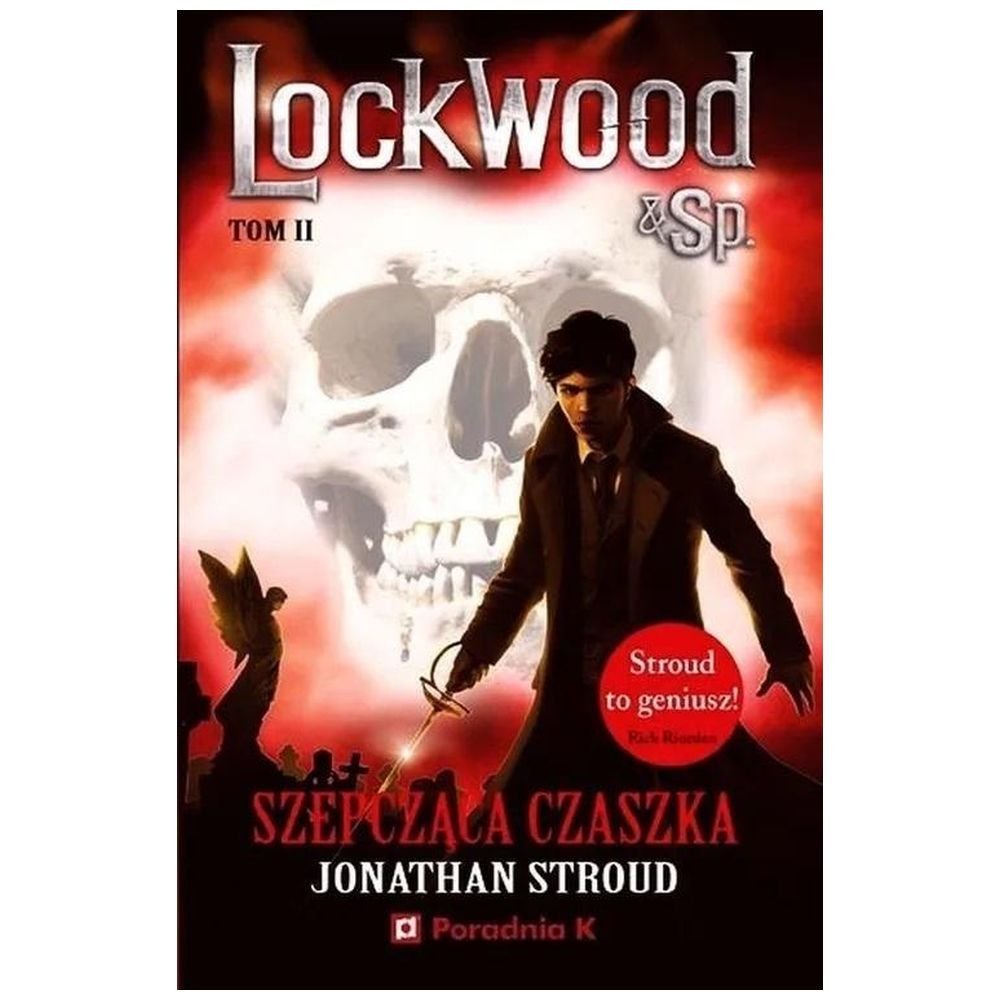 Lockwood i spółka T.2 Szepcząca czaszka