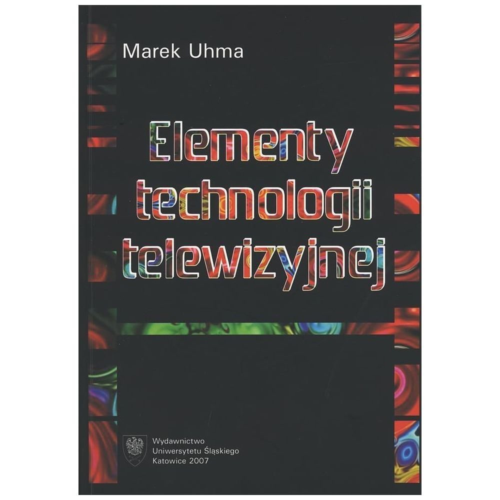 Elementy technologii telewizyjnej + DVD + CD