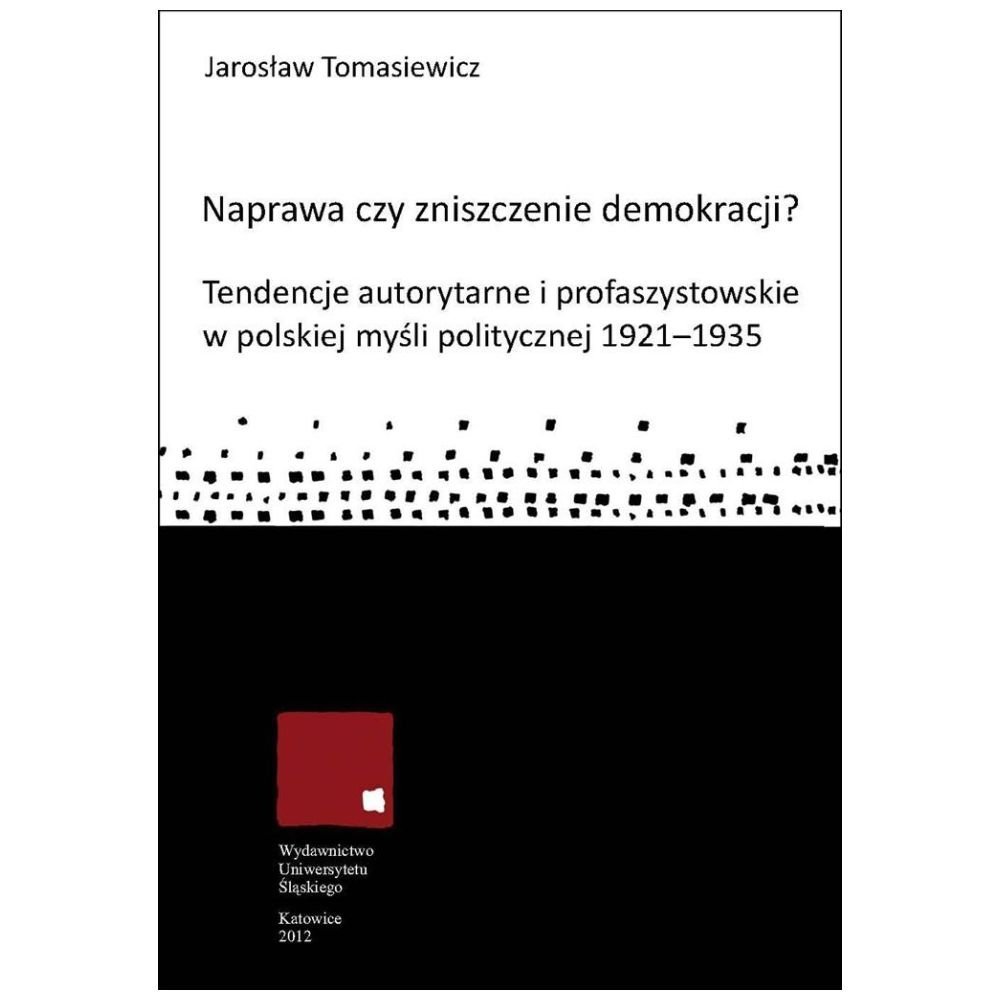Naprawa czy zniszczenie demokracji?
