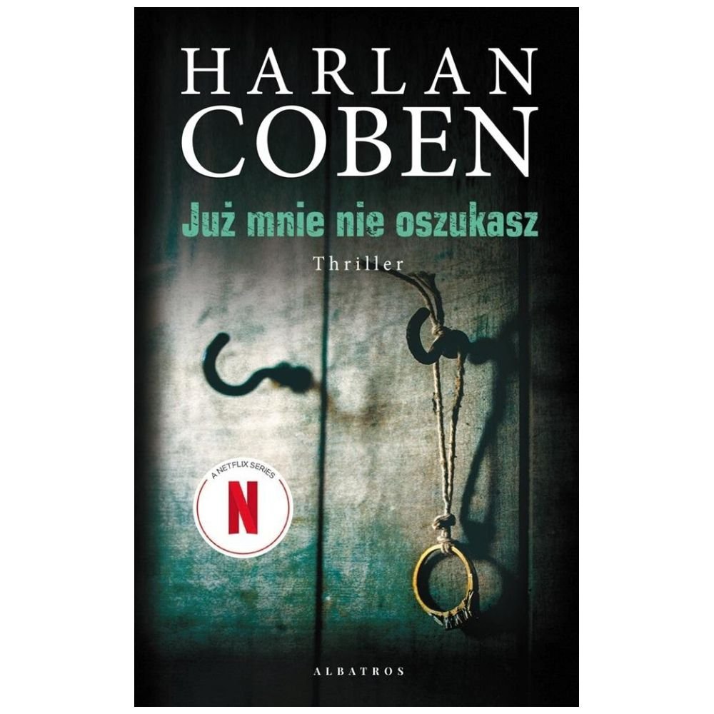 Już mnie nie oszukasz