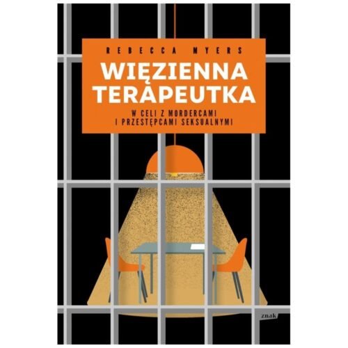 Więzienna terapeutka. W celi z mordercami...