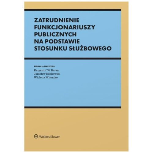 Zatrudnienie funkcjonariuszy publicznych na...