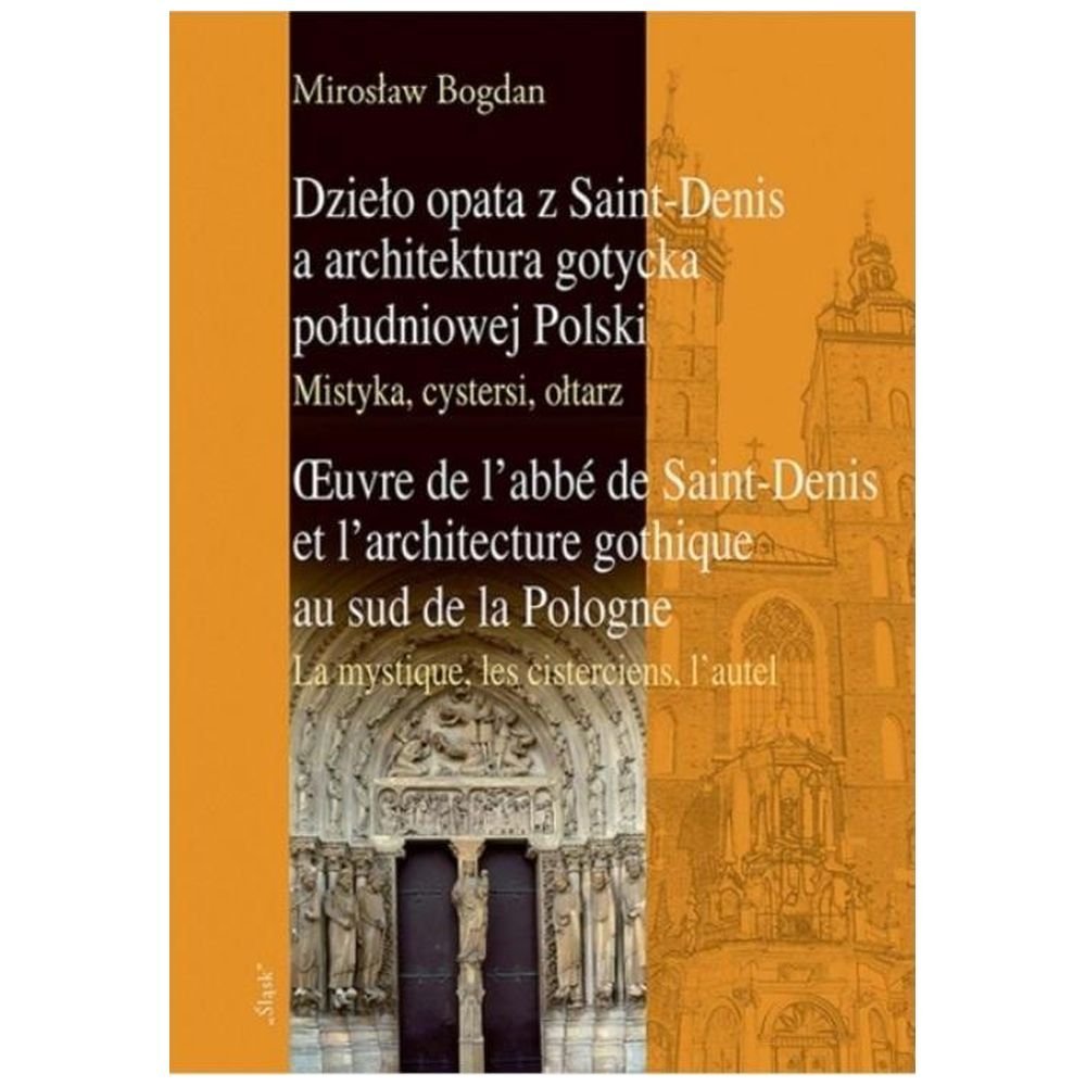 Dzieło opata z Saint-Denis a architektura...