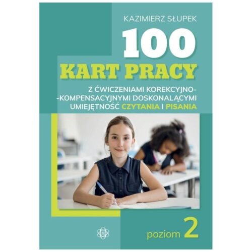 100 kart pracy z ćw. korekcyjno-kompensacyjnymi 2