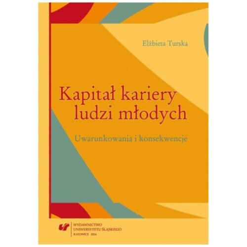 Kapitał kariery ludzi młodych