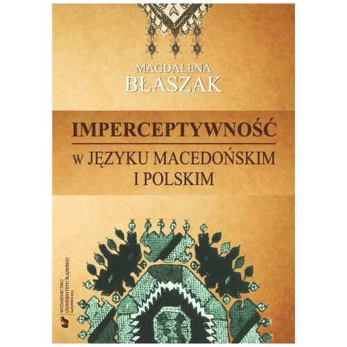 Imperceptywność w języku macedońskim i polskim