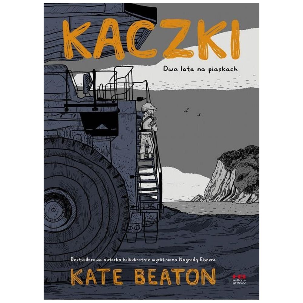 Kaczki. Dwa lata na piaskach