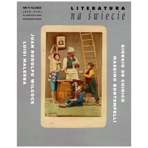 Literatura na świecie 11-12/2023