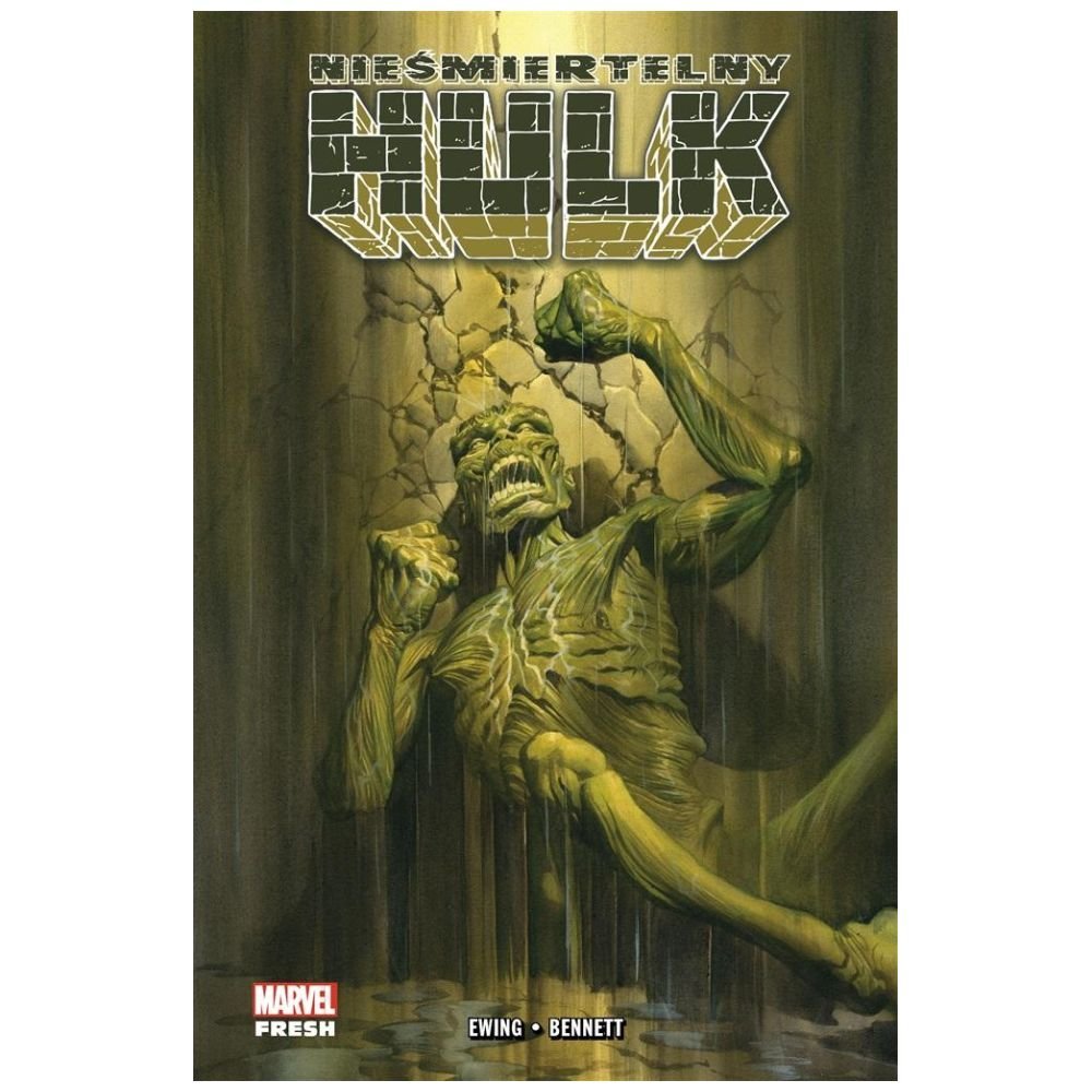 Nieśmiertelny Hulk T.5