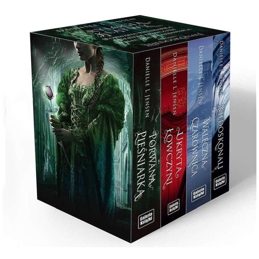 Pakiet: Trylogia Klątwy