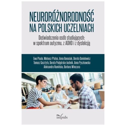 Neuroróżnorodność na polskich uczelniach