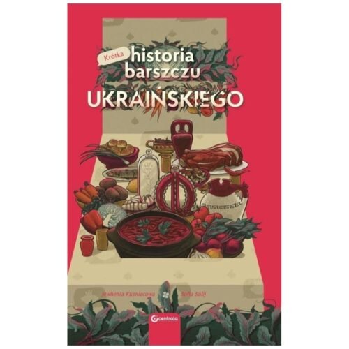 Krótka historia barszczu ukraińskiego