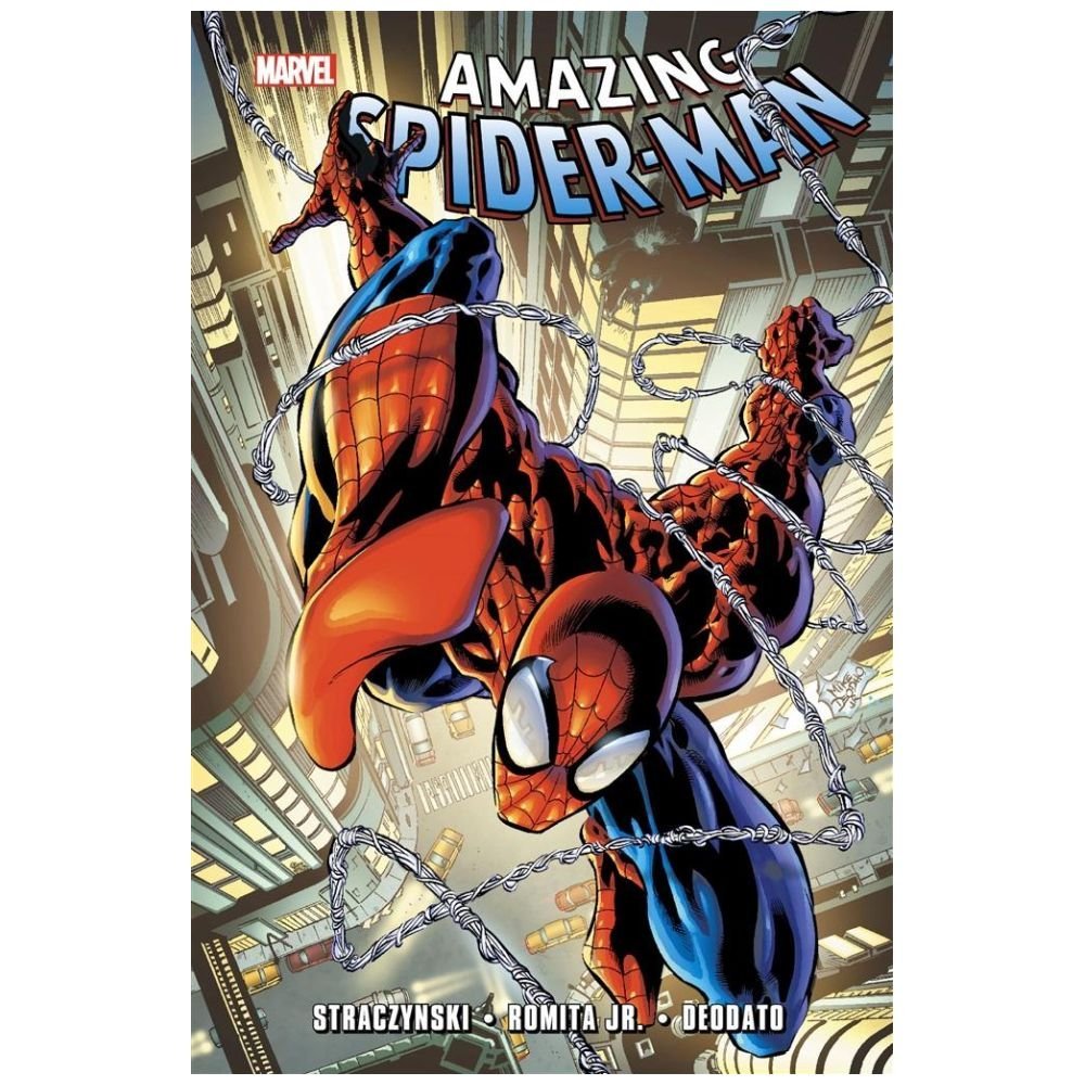 Amazing Spider-Man T.3