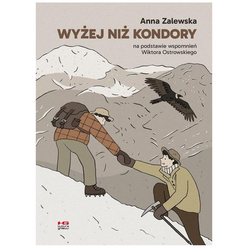Wyżej niż kondory