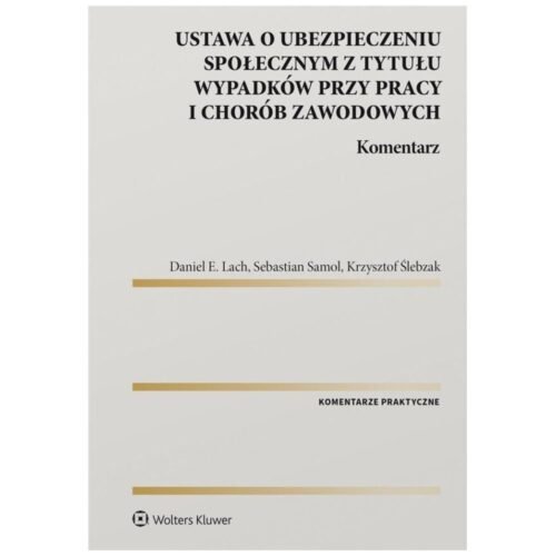 Ustawa o ubezpieczeniu społecznym z tytułu...