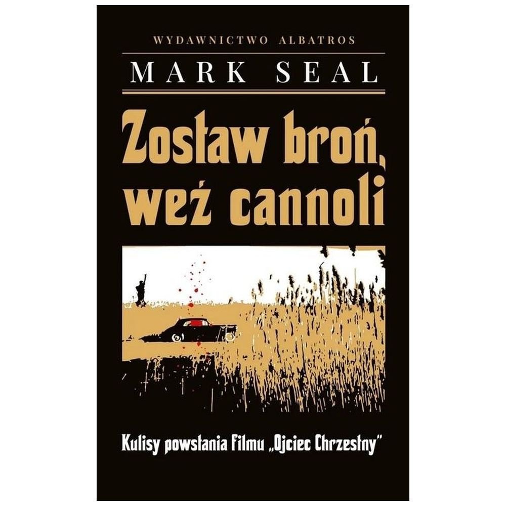 Zostaw broń, weź cannoli TW