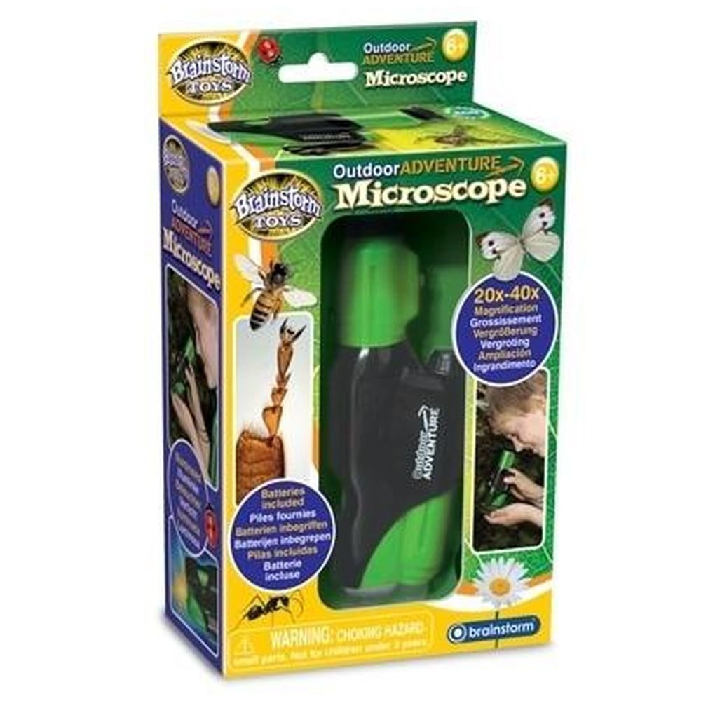 Outdoor Adventure - Mikroskop
