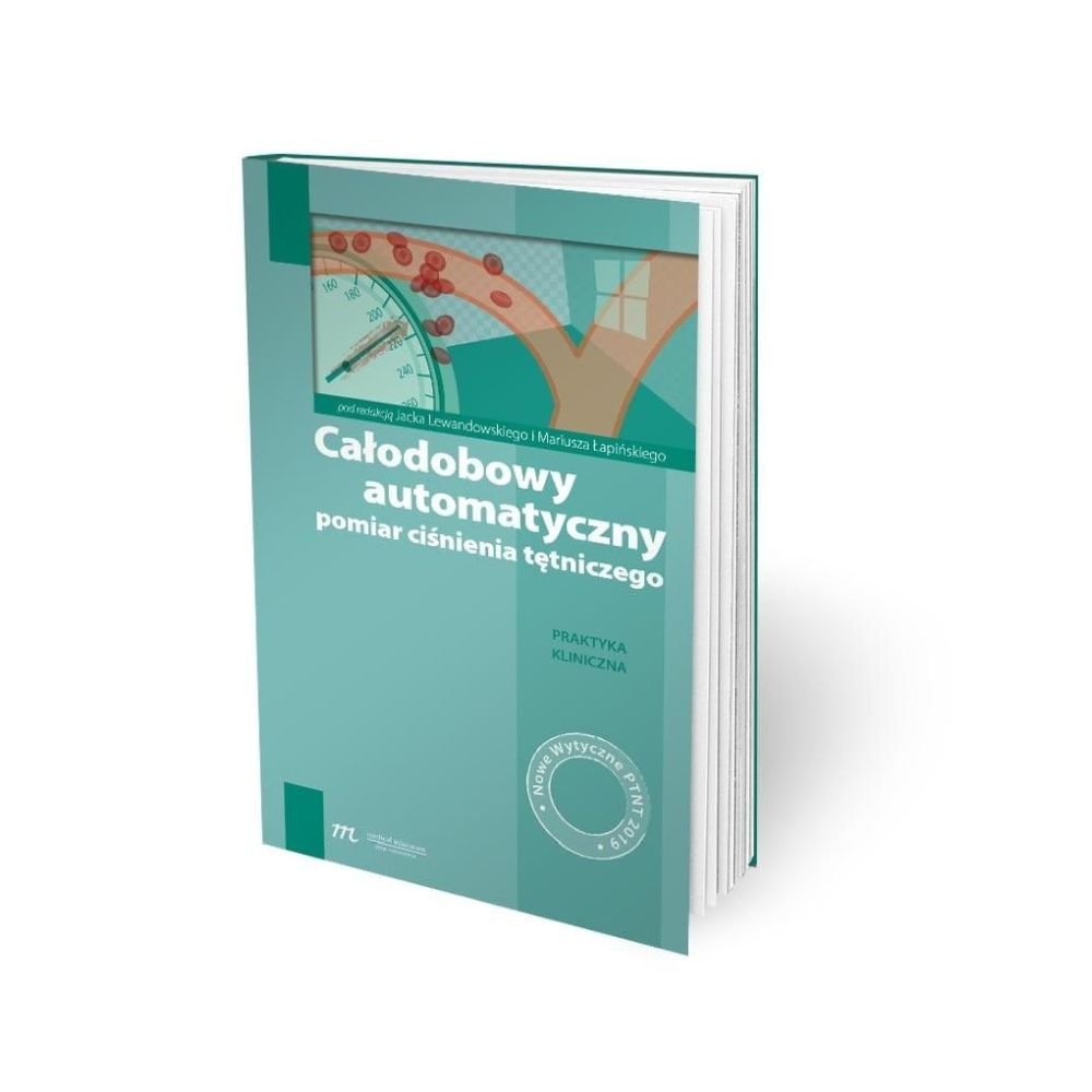 Całodobowy automatyczny pomiar ciśnienia...