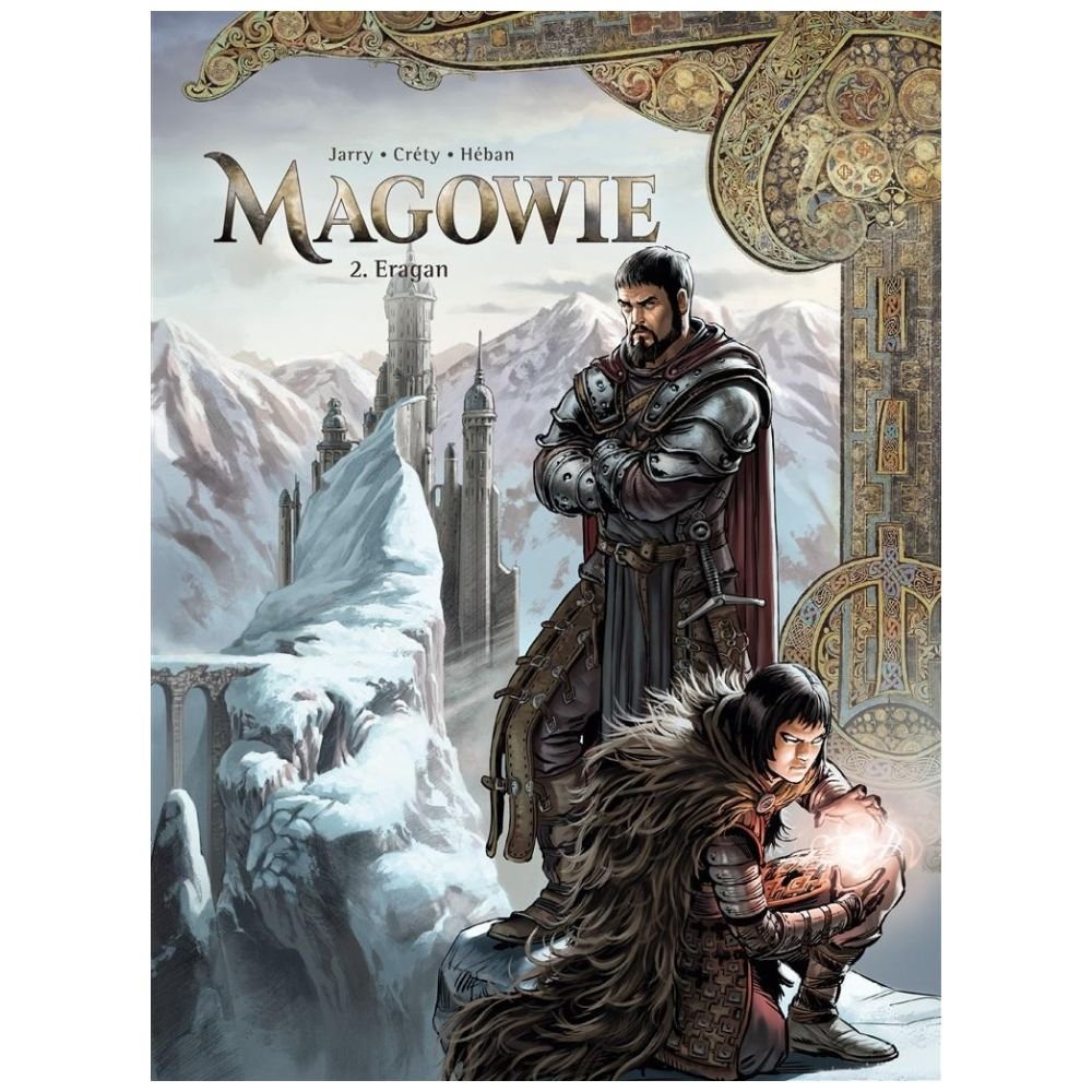 Świat Akwilonu. Magowie T.2 Eragan