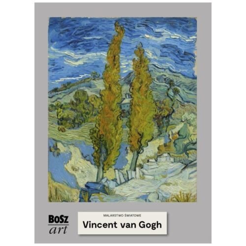 Van Gogh. Malarstwo światowe.