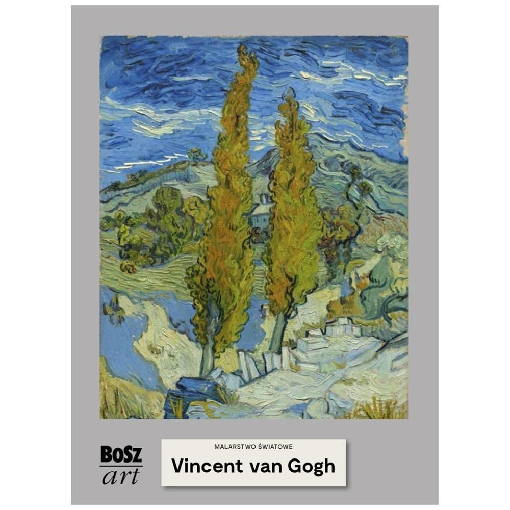 Van Gogh. Malarstwo światowe.
