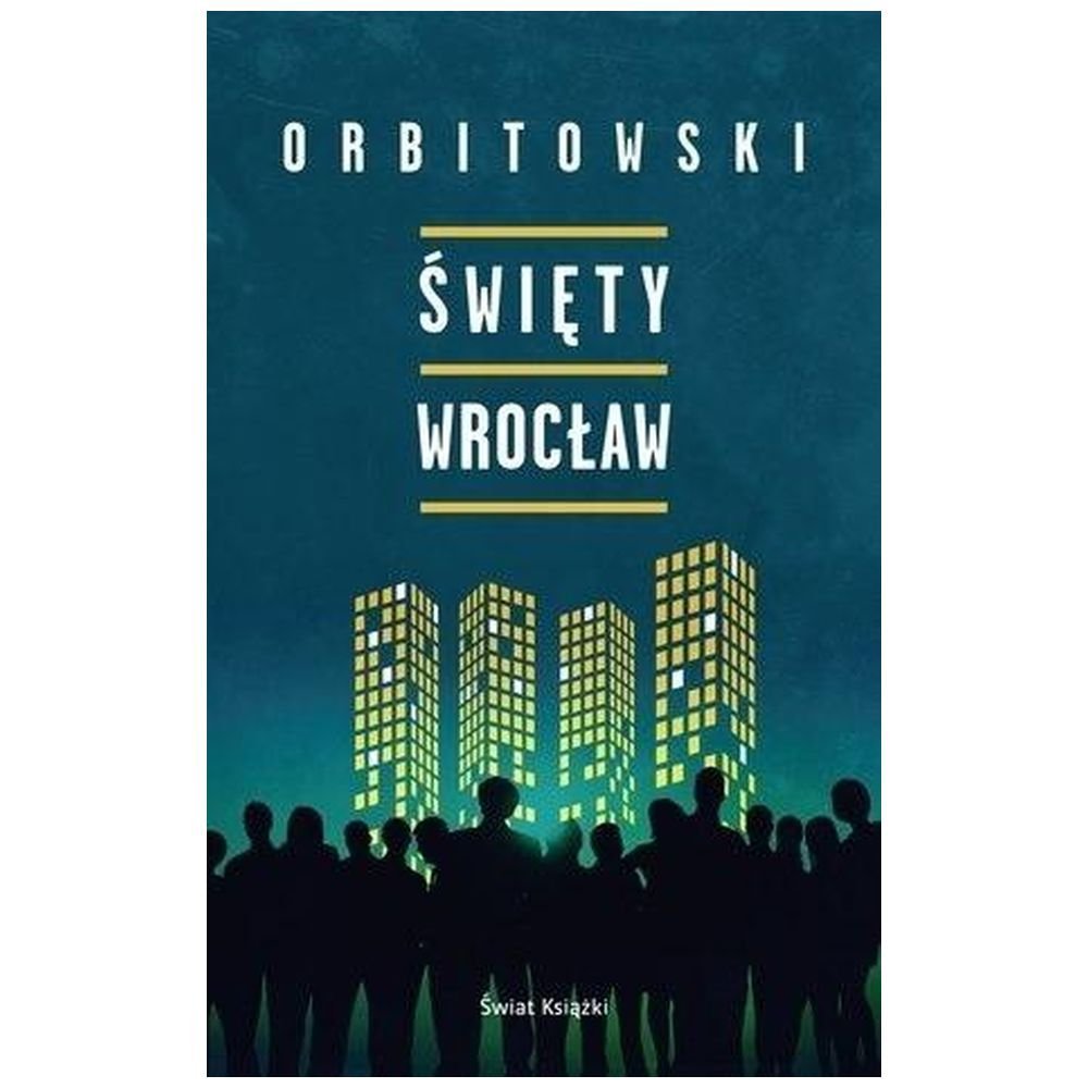 Święty Wrocław z autografem