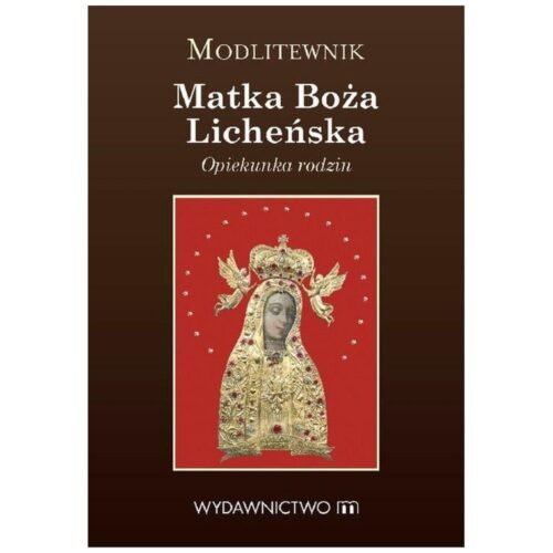 Modlitewnik Matka Boża Licheńska