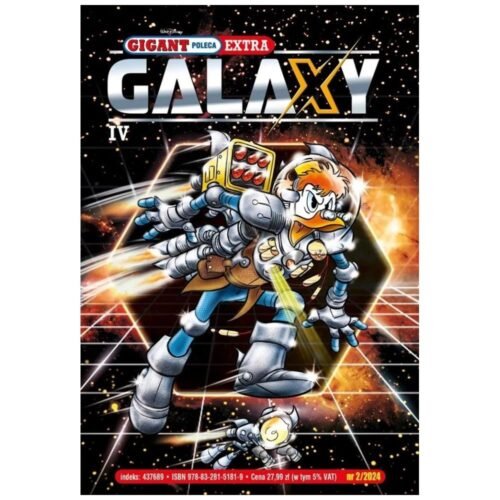 Gigant Poleca Extra 2/2024 Galaxy IV