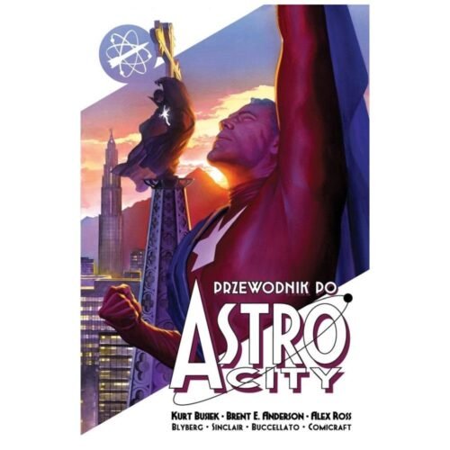 Przewodnik po Astro City T.1