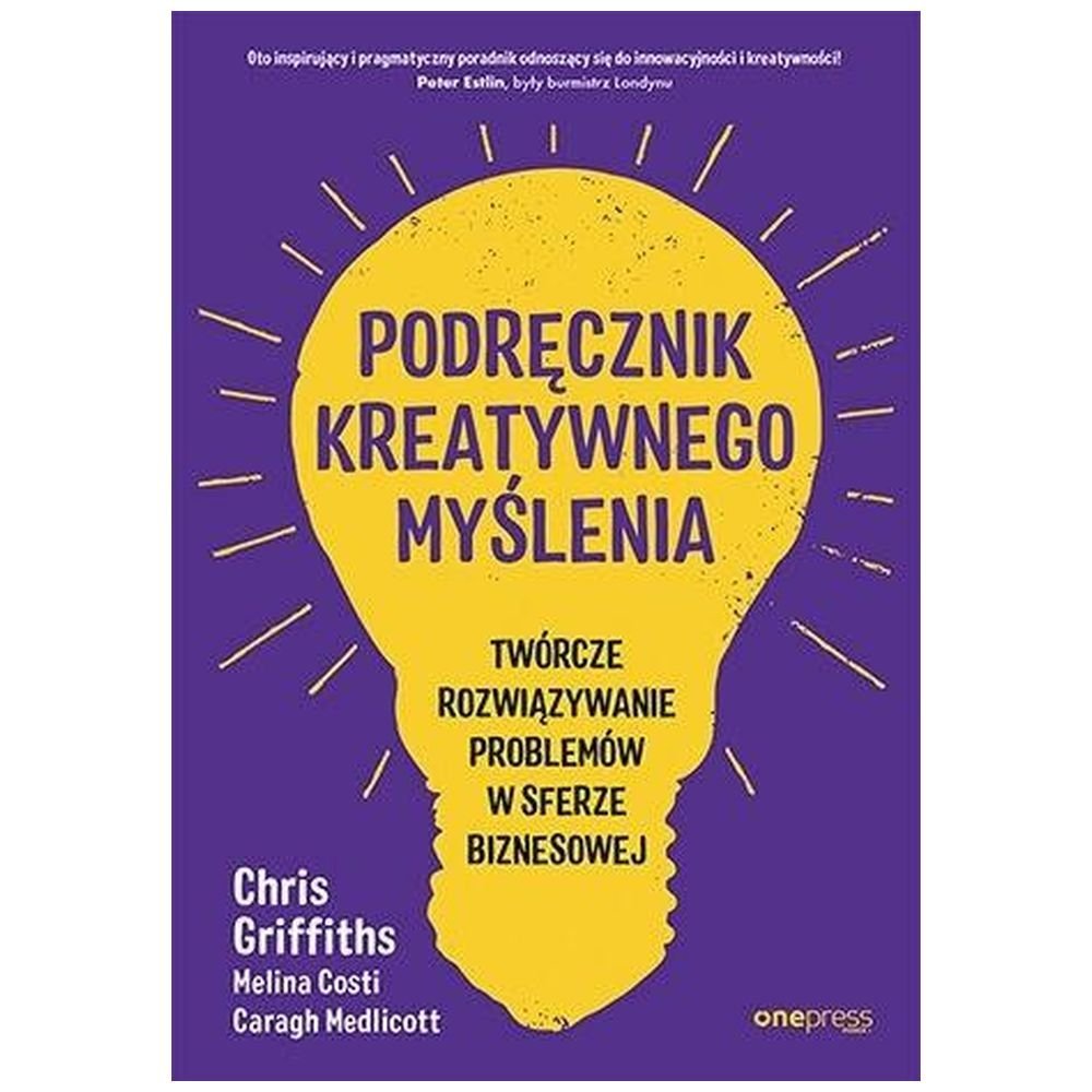 Podręcznik kreatywnego myślenia...