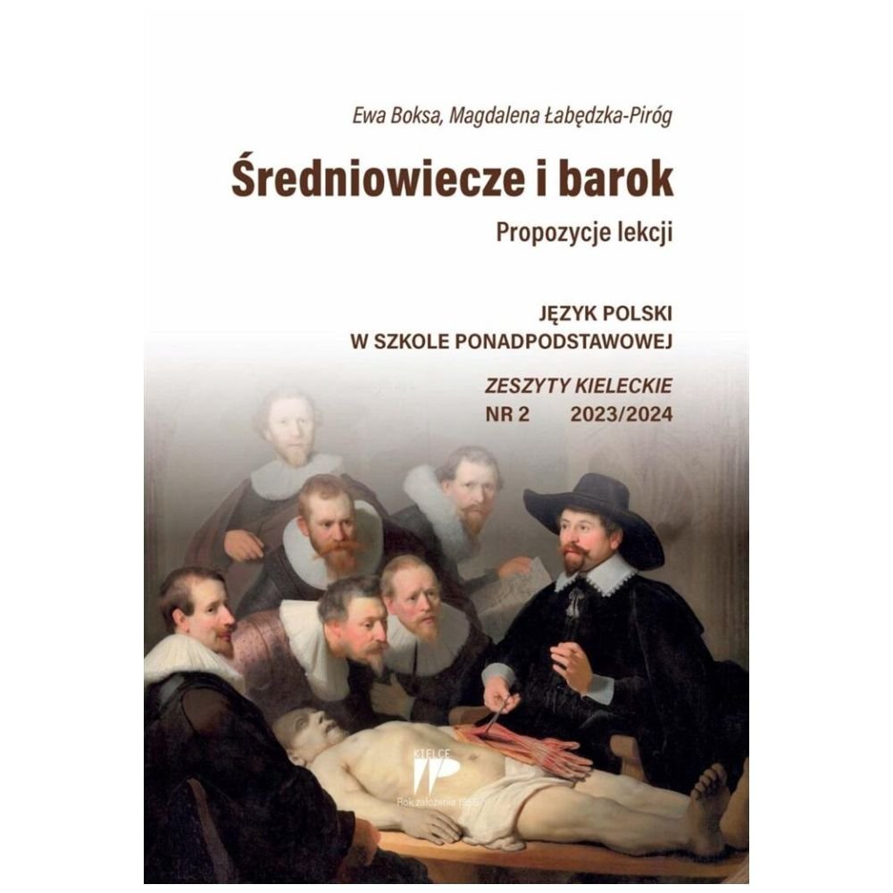 Średniowiecze i barok... JPSPP nr 2 2023/2024
