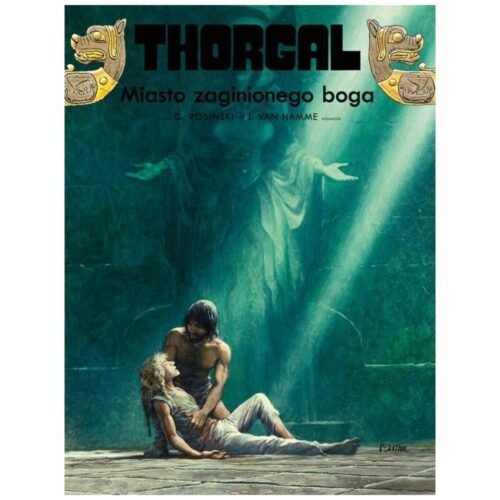 Thorgal T.12 Miasto zaginionego boga
