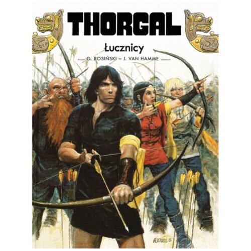 Thorgal T.9 Łucznicy