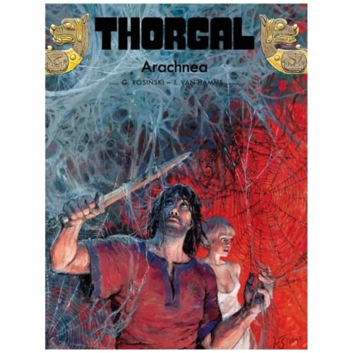 Thorgal T.24 Arachnea
