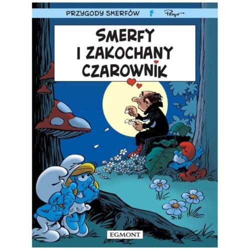 Smerfy i zakochany czarownik