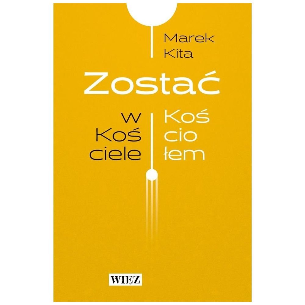 Zostać w Kościele / Zostać Kościołem