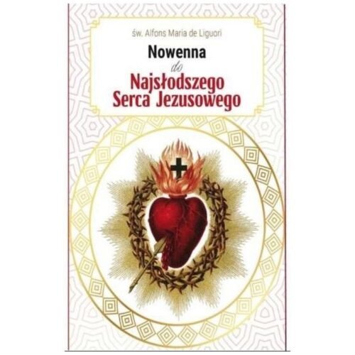 Nowenna do Najsłodszego Serca Jezusowego